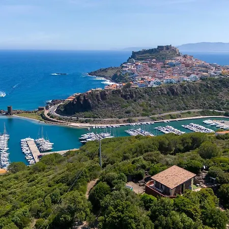 펜션 Hakeyah 카스텔사르도
