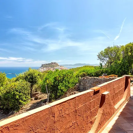 Dom wakacyjny Hakeyah Castelsardo