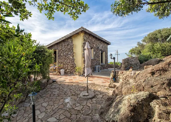 Tatil Evi Hakeyah Castelsardo