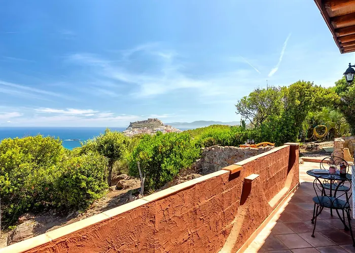 Tatil Evi Hakeyah Castelsardo